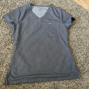 Jaanuu Scrub top + joggers XS